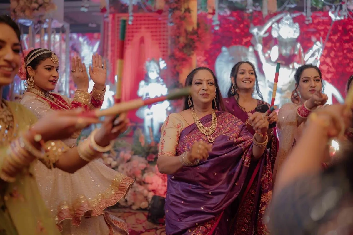 Ankit Batra, celebration moment 56