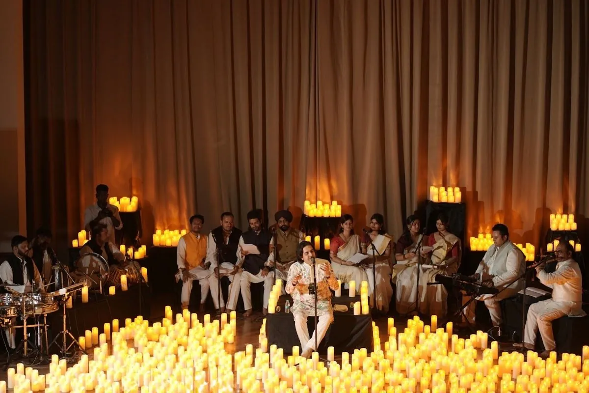Ankit Batra, bhajan moment 18