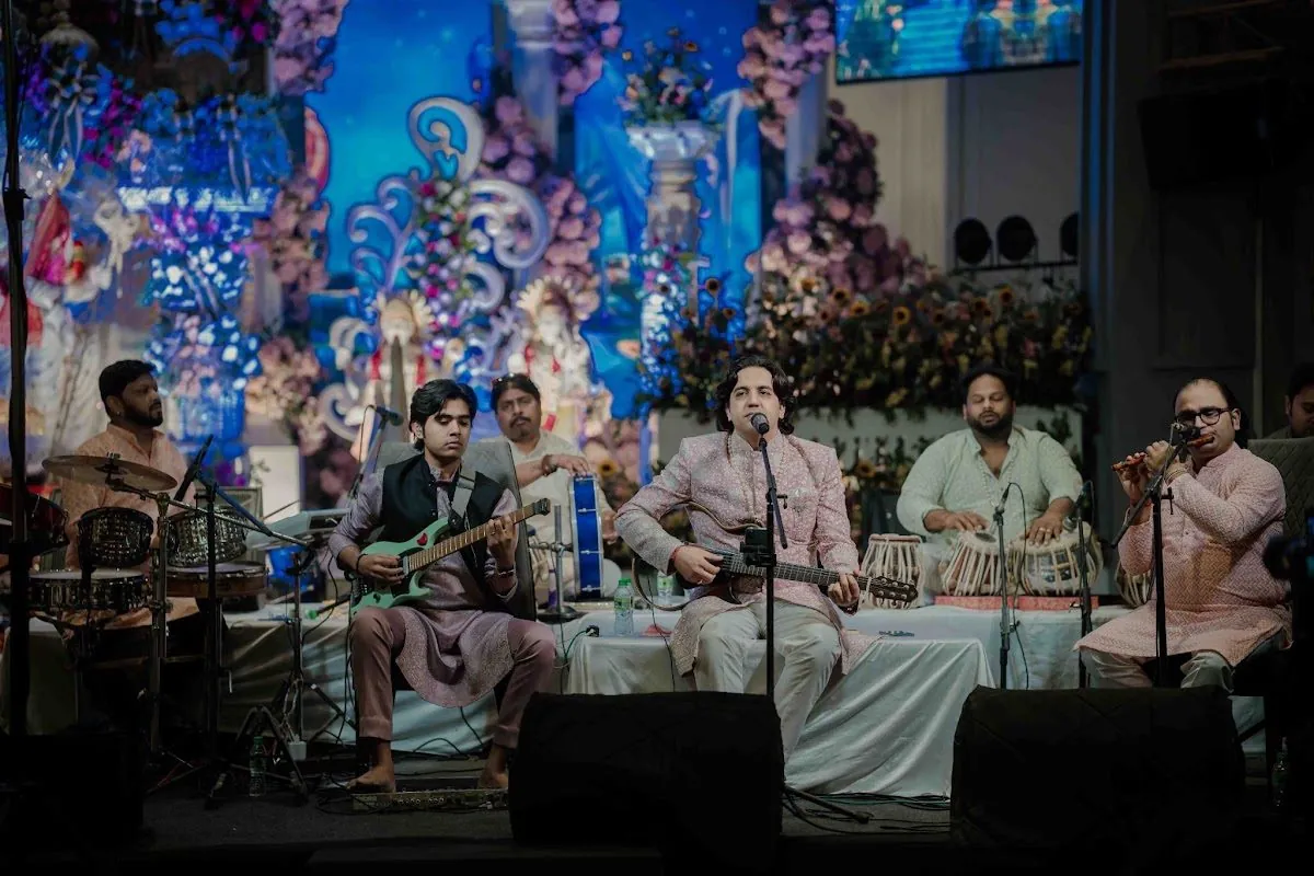 Ankit Batra, bhajan moment 10