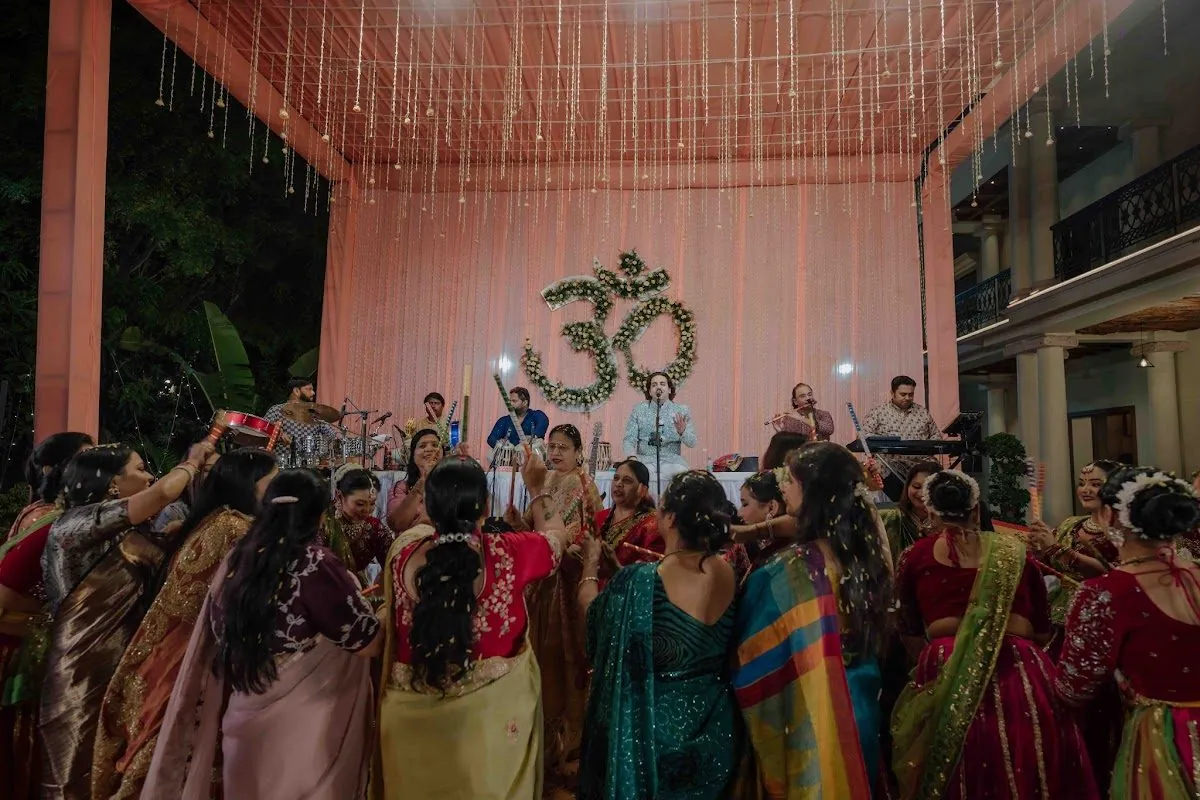 Ankit Batra, bhajan moment 16