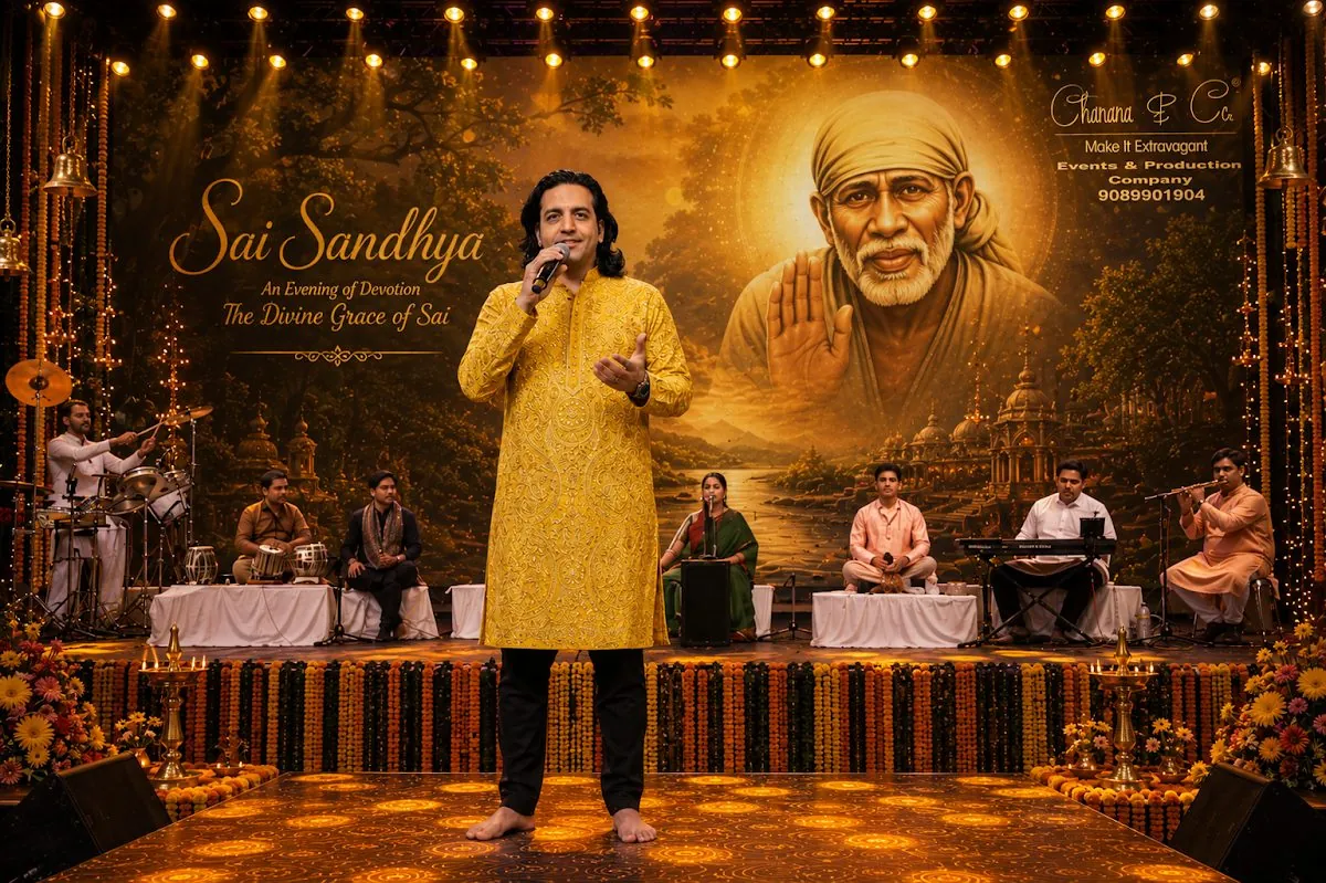 Ankit Batra, bhajan moment 6