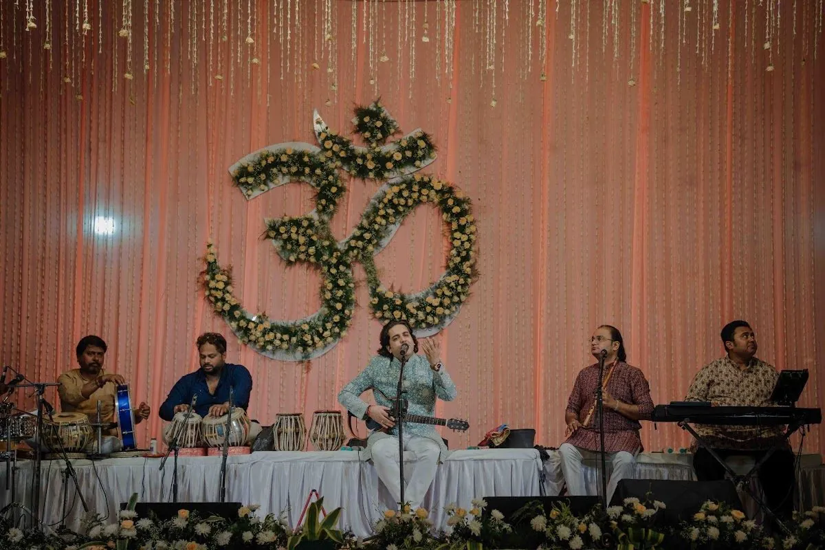 Ankit Batra, bhajan moment 14