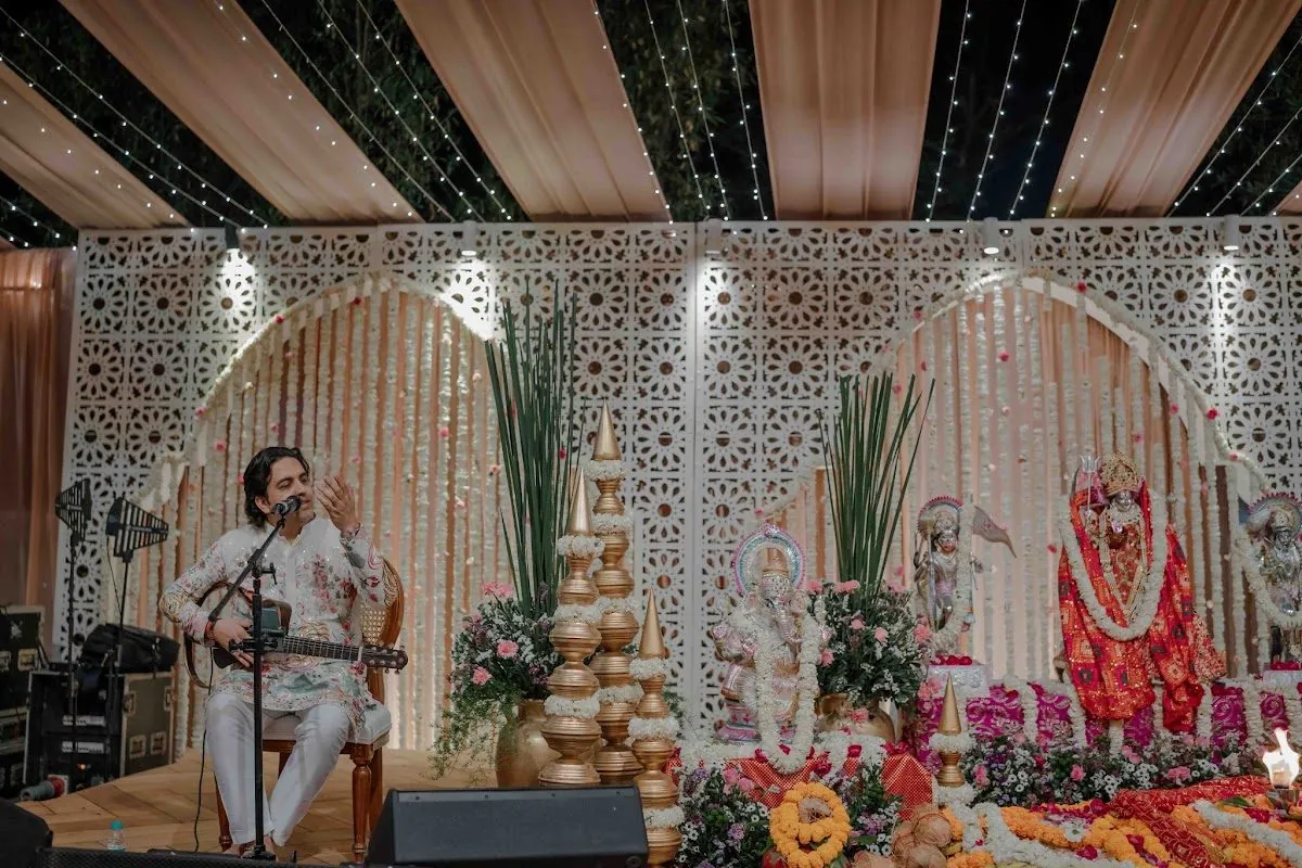 Ankit Batra, pheras moment 52
