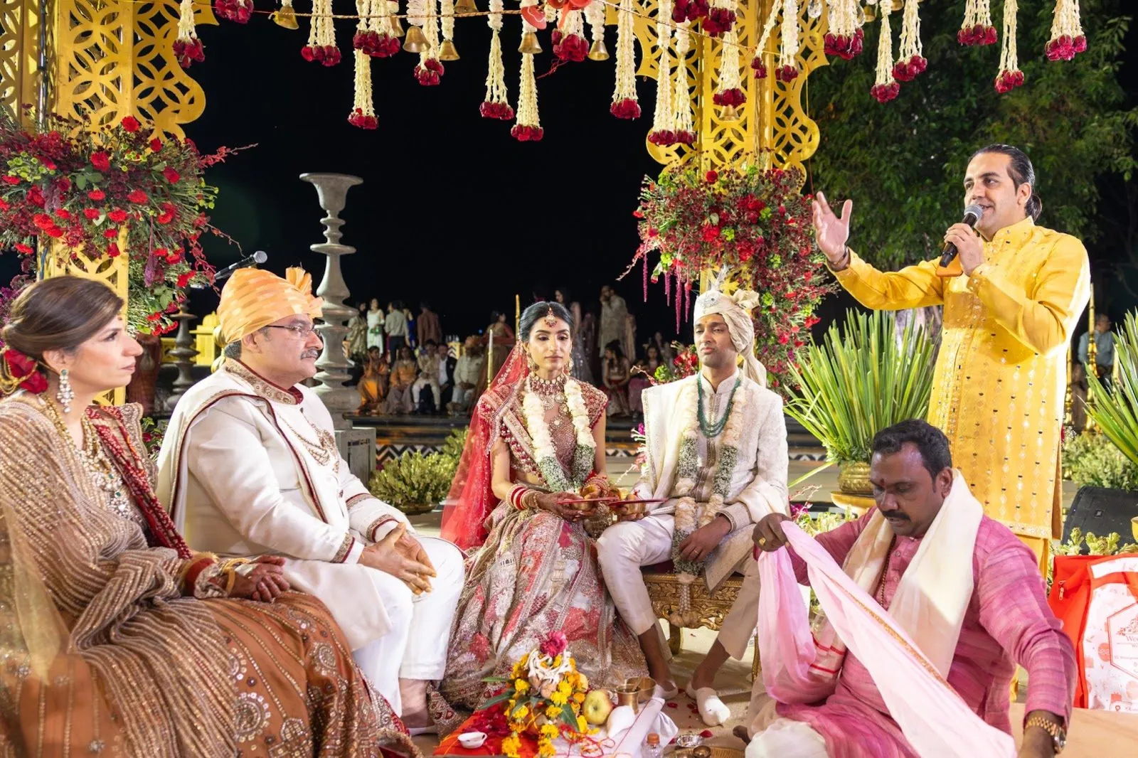 Ankit Batra, pheras moment 29