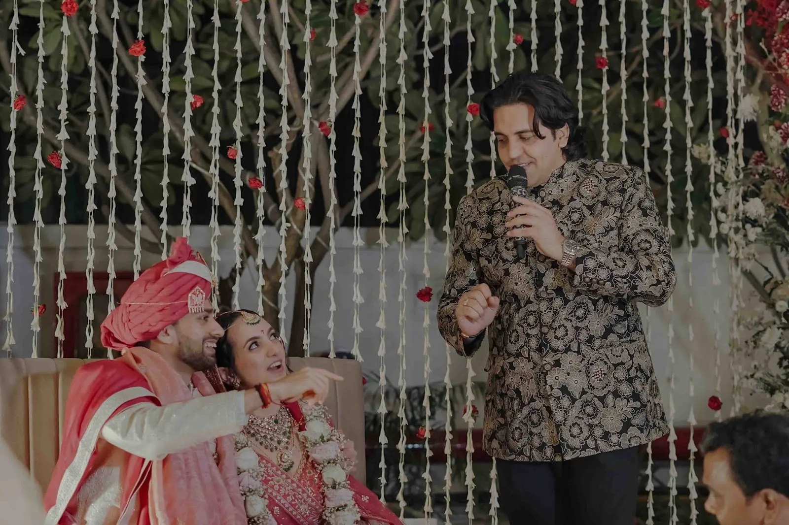 Ankit Batra, celebration moment 58
