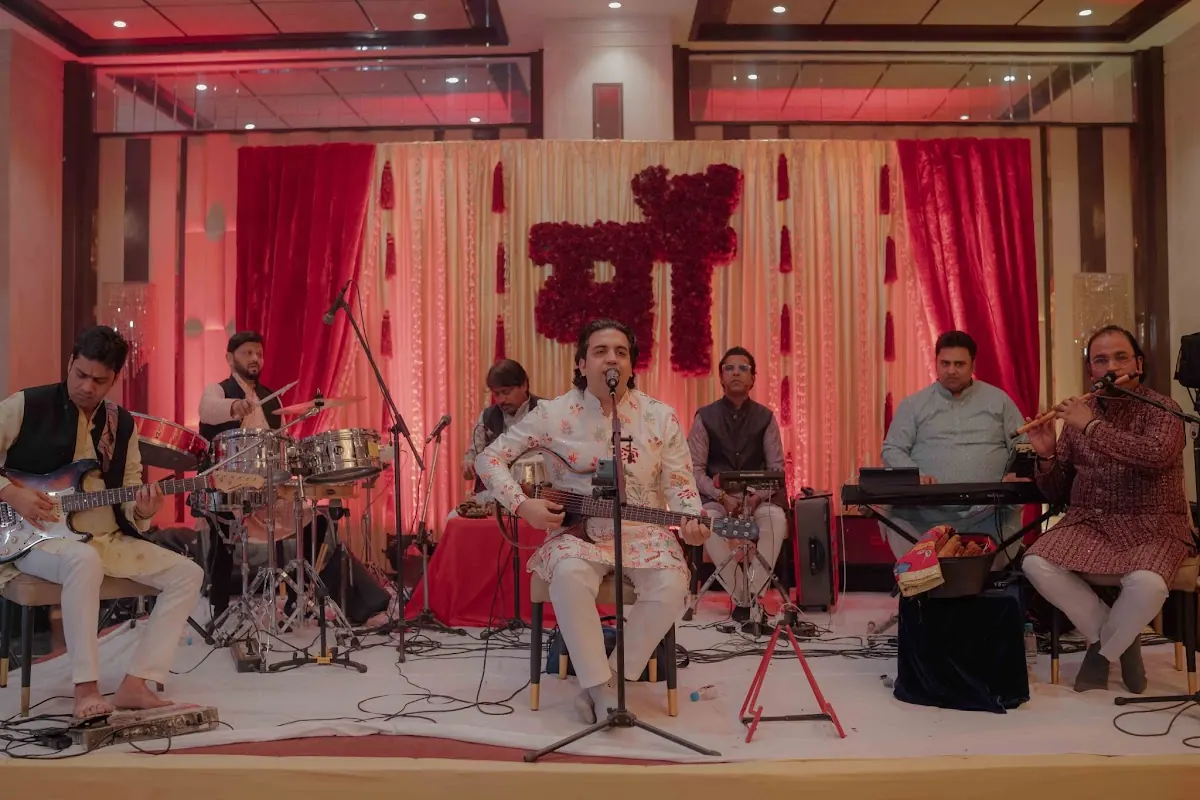 Ankit Batra, bhajan moment 11