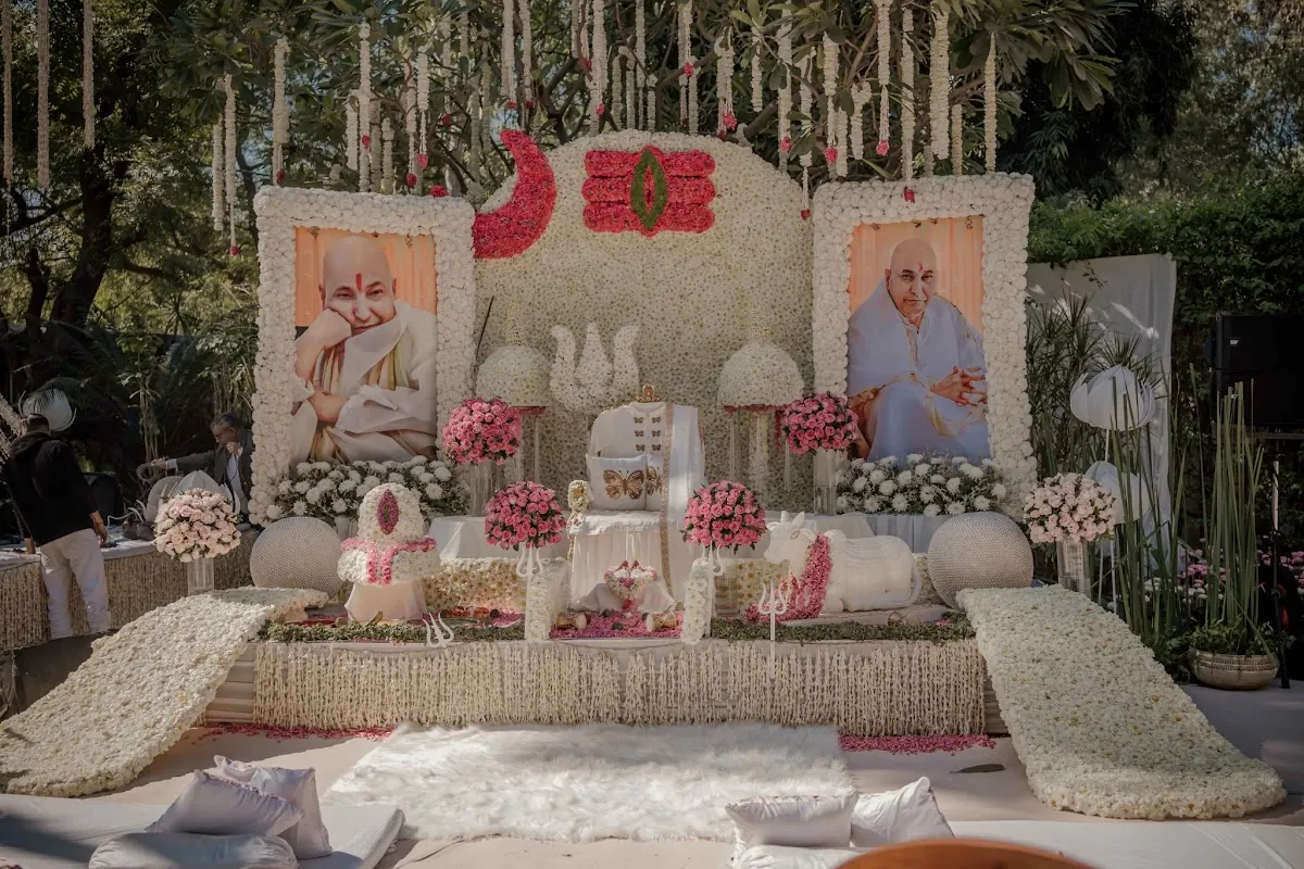Ankit Batra, bhajan moment 15