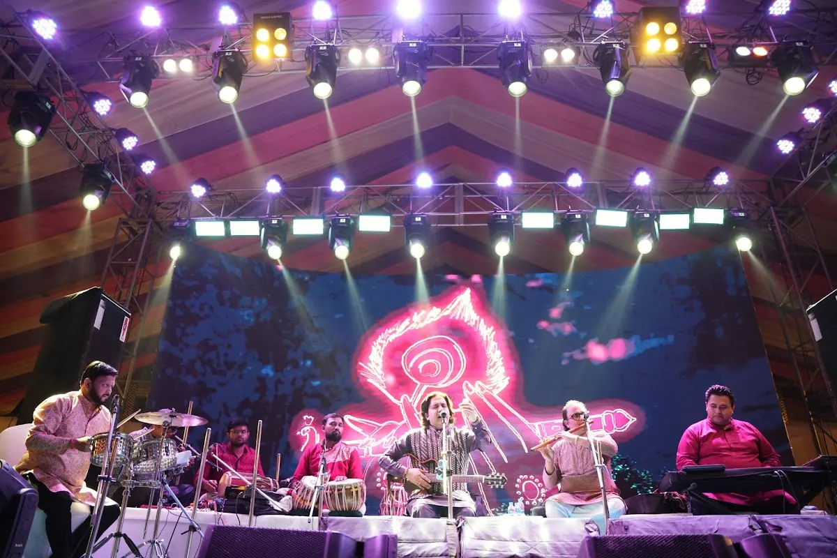 Ankit Batra, bhajan moment 17