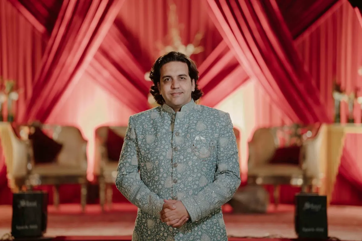 Ankit Batra, pheras moment 28