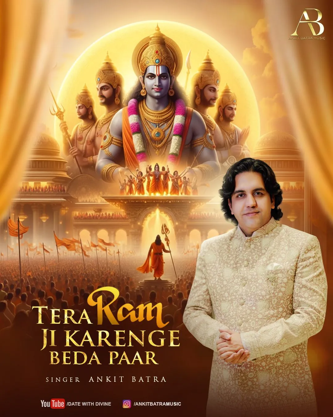 Tera Ram Ji Karenge Beda Paar album art